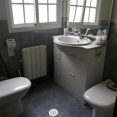 Lägenhet With 3 Bedrooms In With Balcony And Wifi Santiago de Compostela