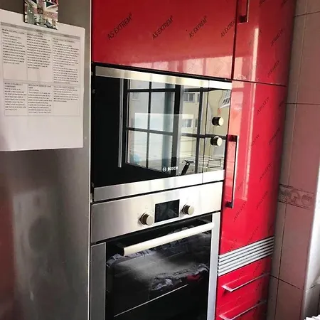 Lägenhet With 3 Bedrooms In With Balcony And Wifi Santiago de Compostela